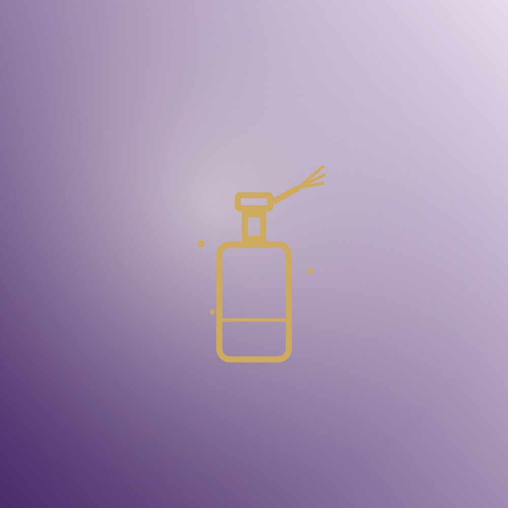 Coleção Nuiam — velas, sabonetes e aromatizadores